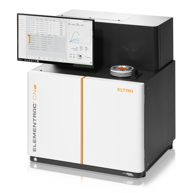 ELEMENTRAC CN-r Proteinanalysator