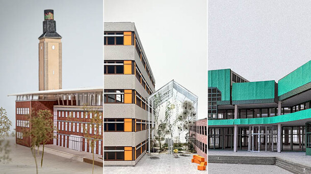 Ausstellung Learning Landscapes
