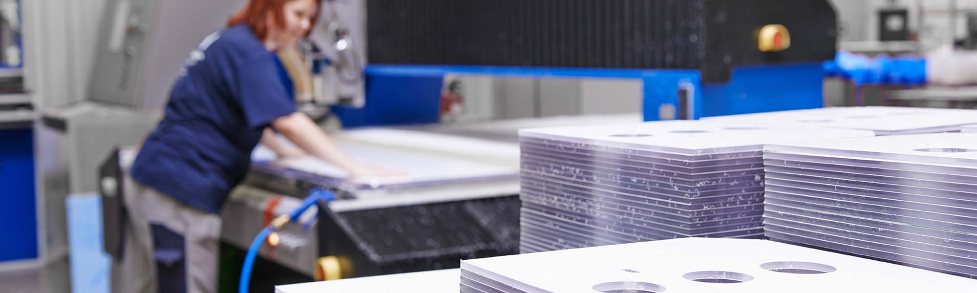 CNC-Fräsbearbeitung
