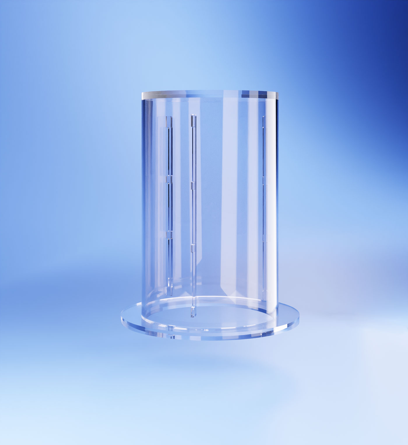 PLEXIGLAS® Rohr