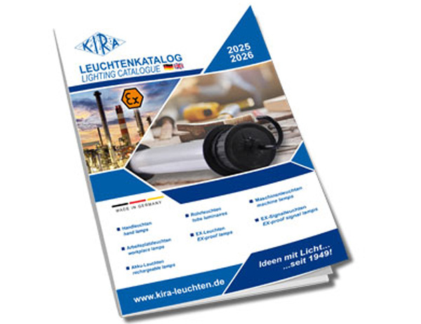 KIRA LED Leuchtenkatalog
