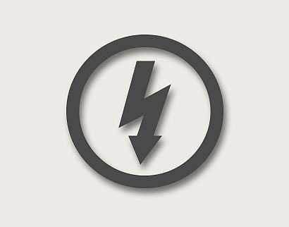 Elektrische Versorgung / Hochspannungsgenerator