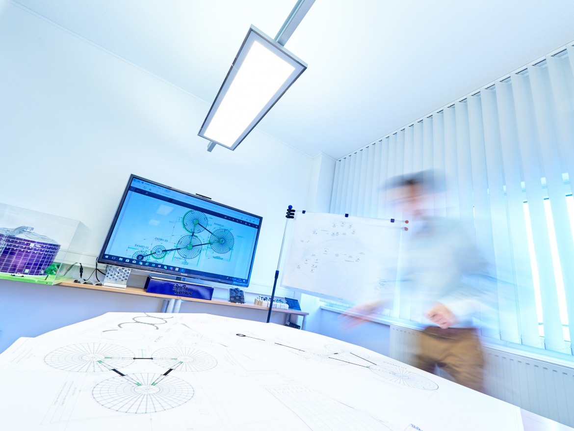 Planung und Engineering