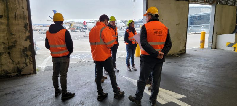 Airport Development Engineering and Trading SA