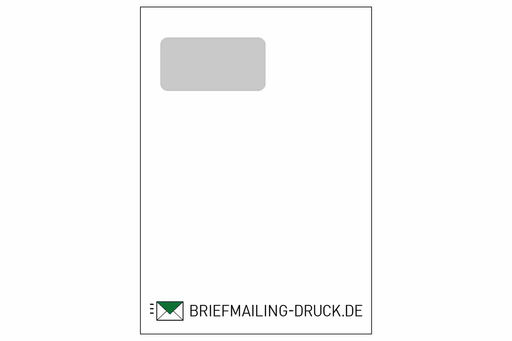 Kuvert C4 Mailing