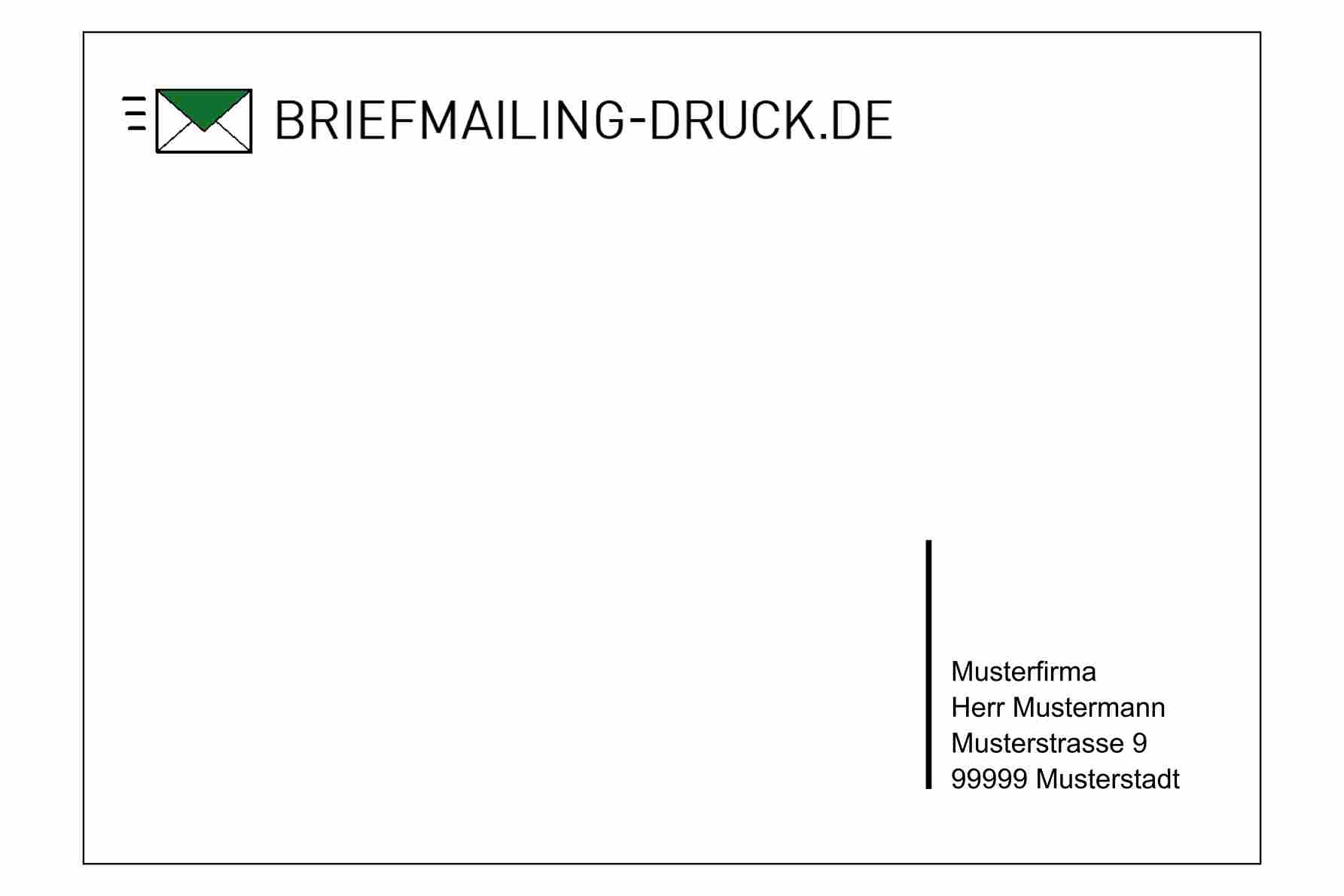 Postkarte A4