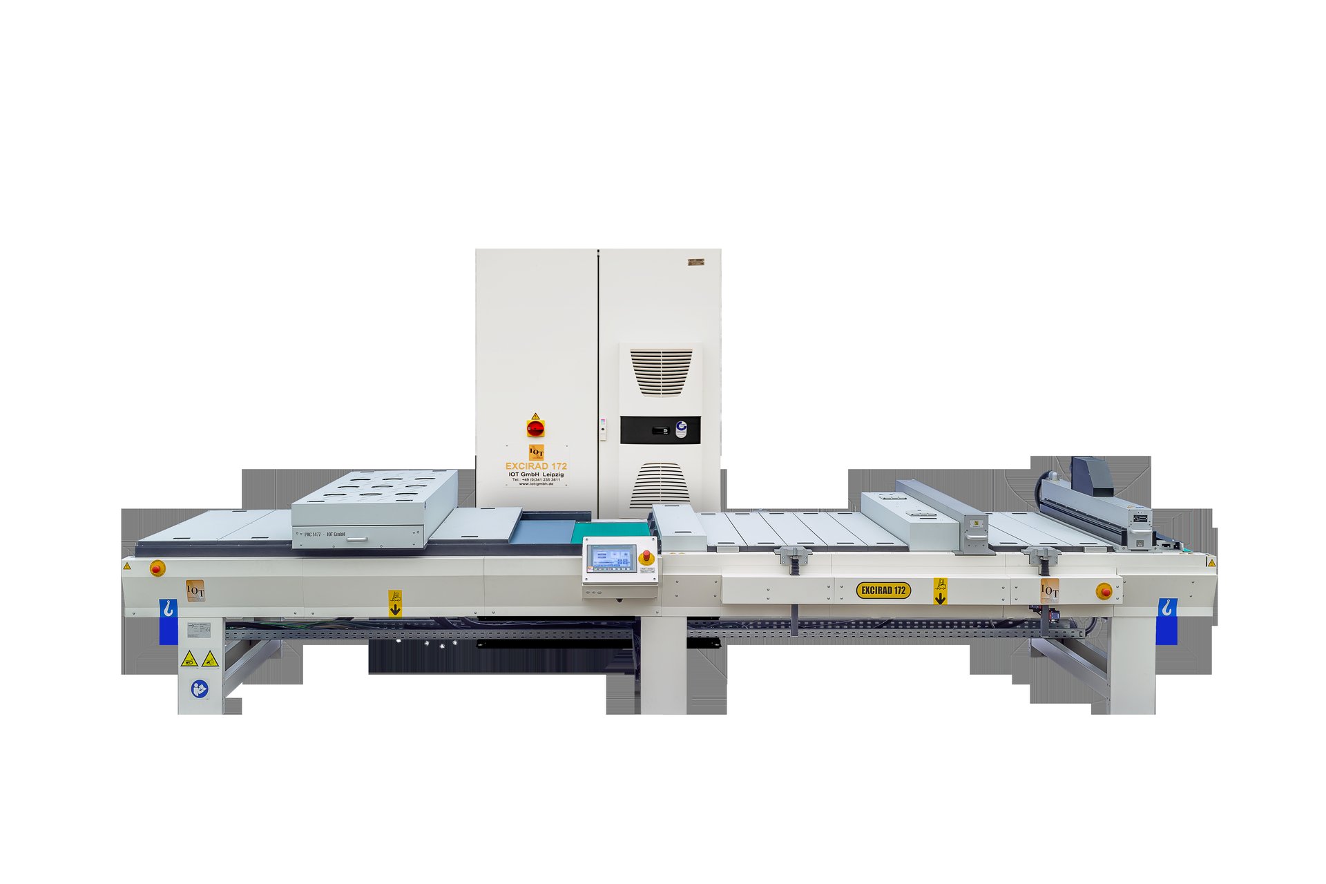 IOT GmbH – Fertigung