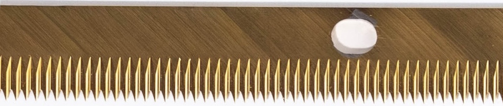 Beschichtetes Messer
