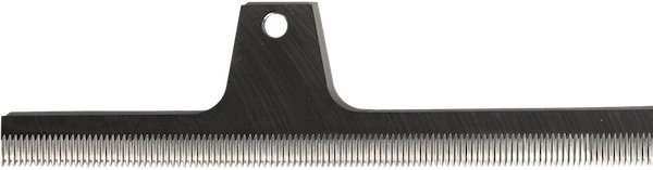 Gezahntes Messer