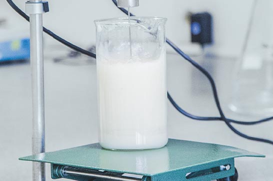 Technikum und Produktentwicklung