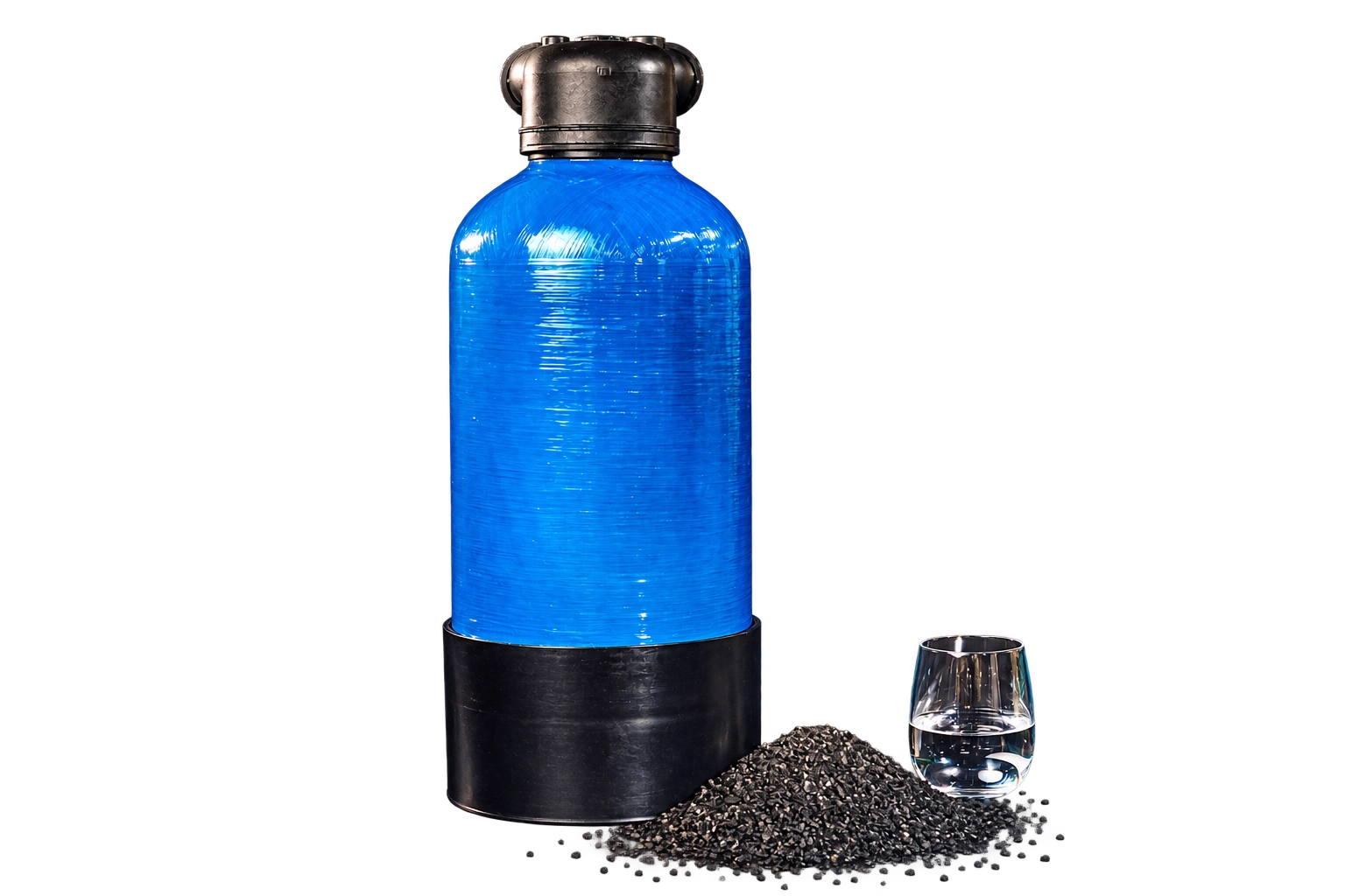 Carbon Pro Aktivkohlefilter