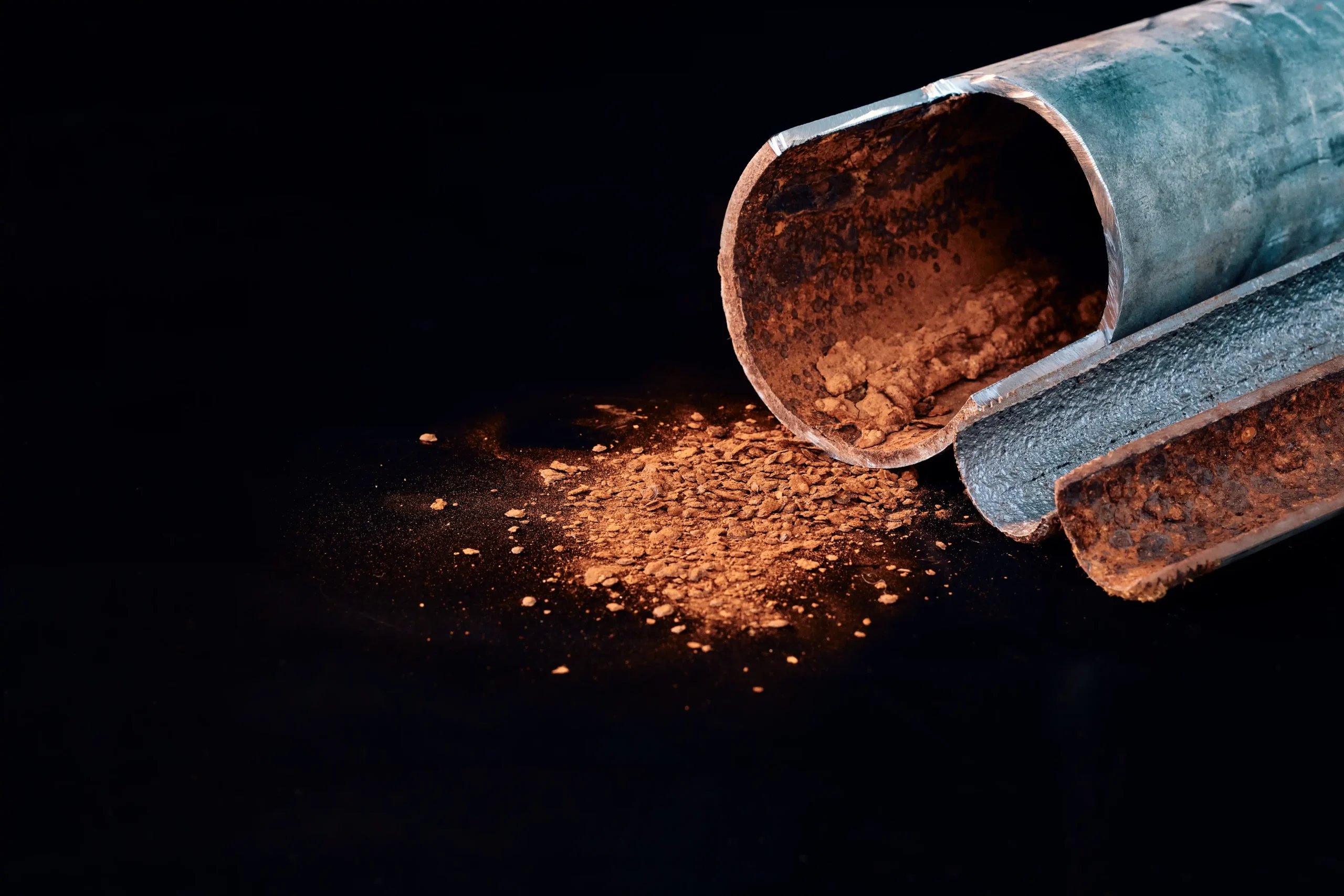 Rostsanierung ohne Chemie