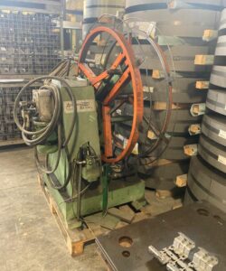Haspel ASSERVIMENTI PRESSE SM 4, 400 kg