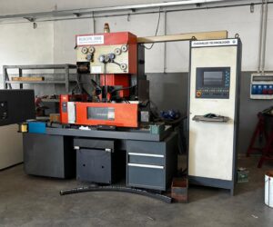 Drahterodiermaschine Charmilles Robofil 2000