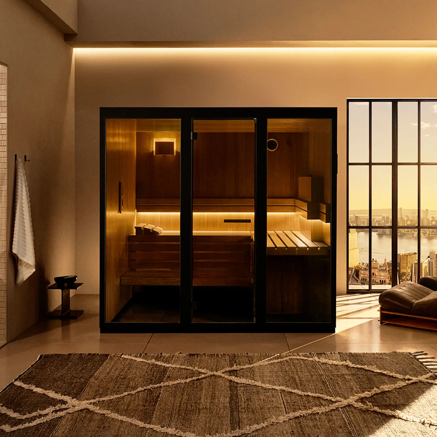 Sauna VALORA