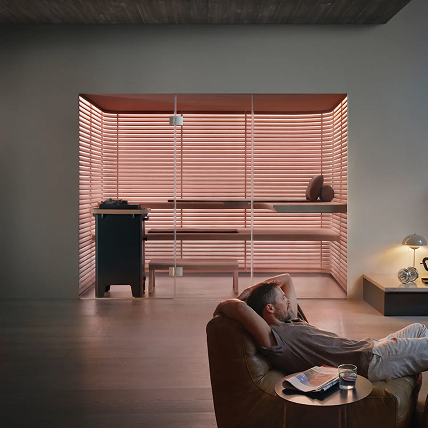 Sauna S11