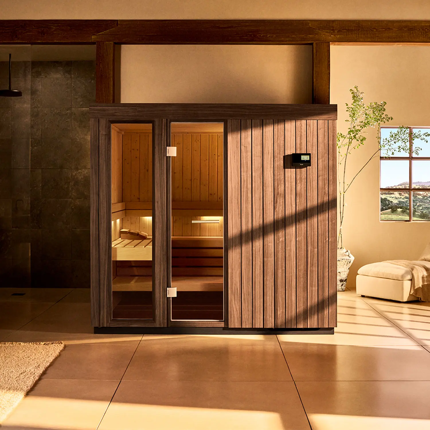 Sauna ARISO