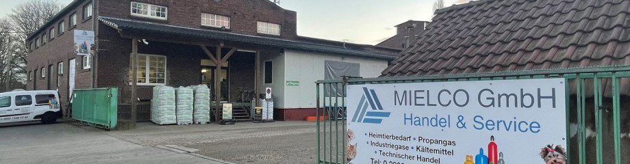 Logo MIELCO GmbH Handel & Service
