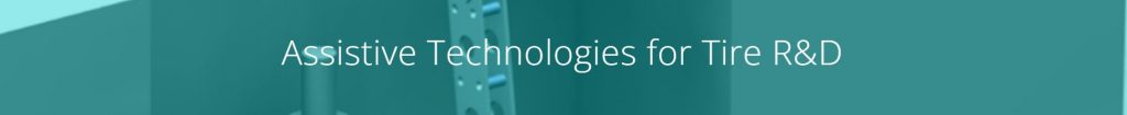 Assistive Technologien für Tire R&D