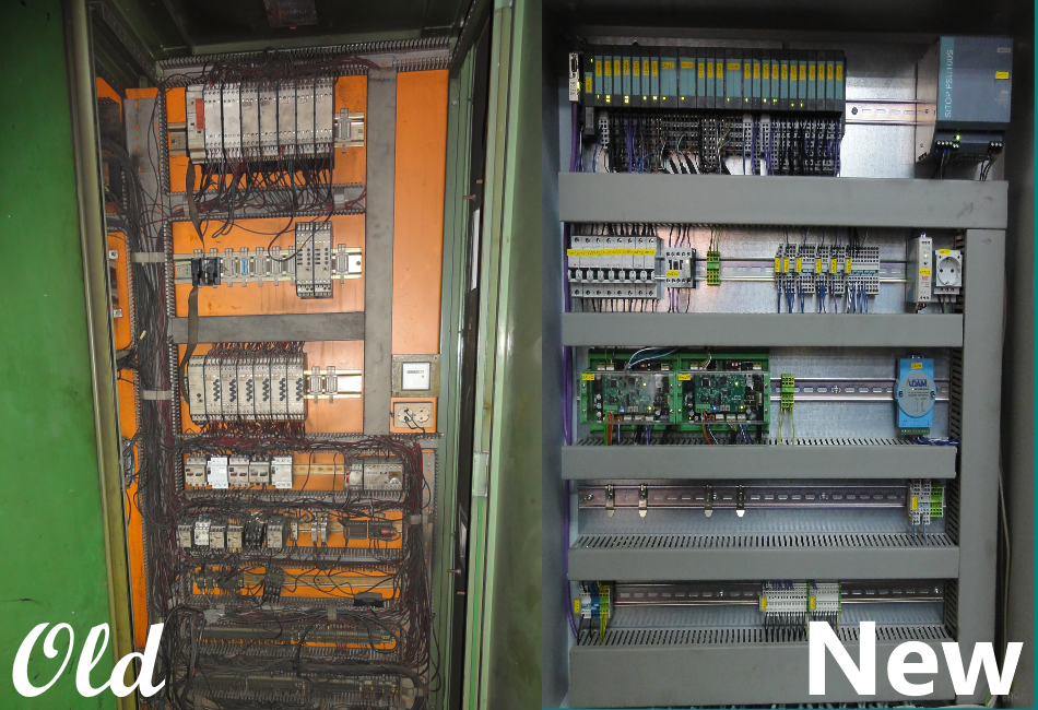 Retrofit von Test- und Messsystemen