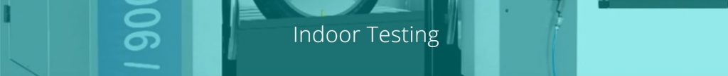 Indoor-Testsysteme