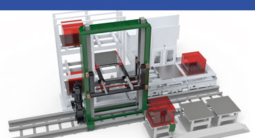 Automation aus eigener Fertigungspraxis