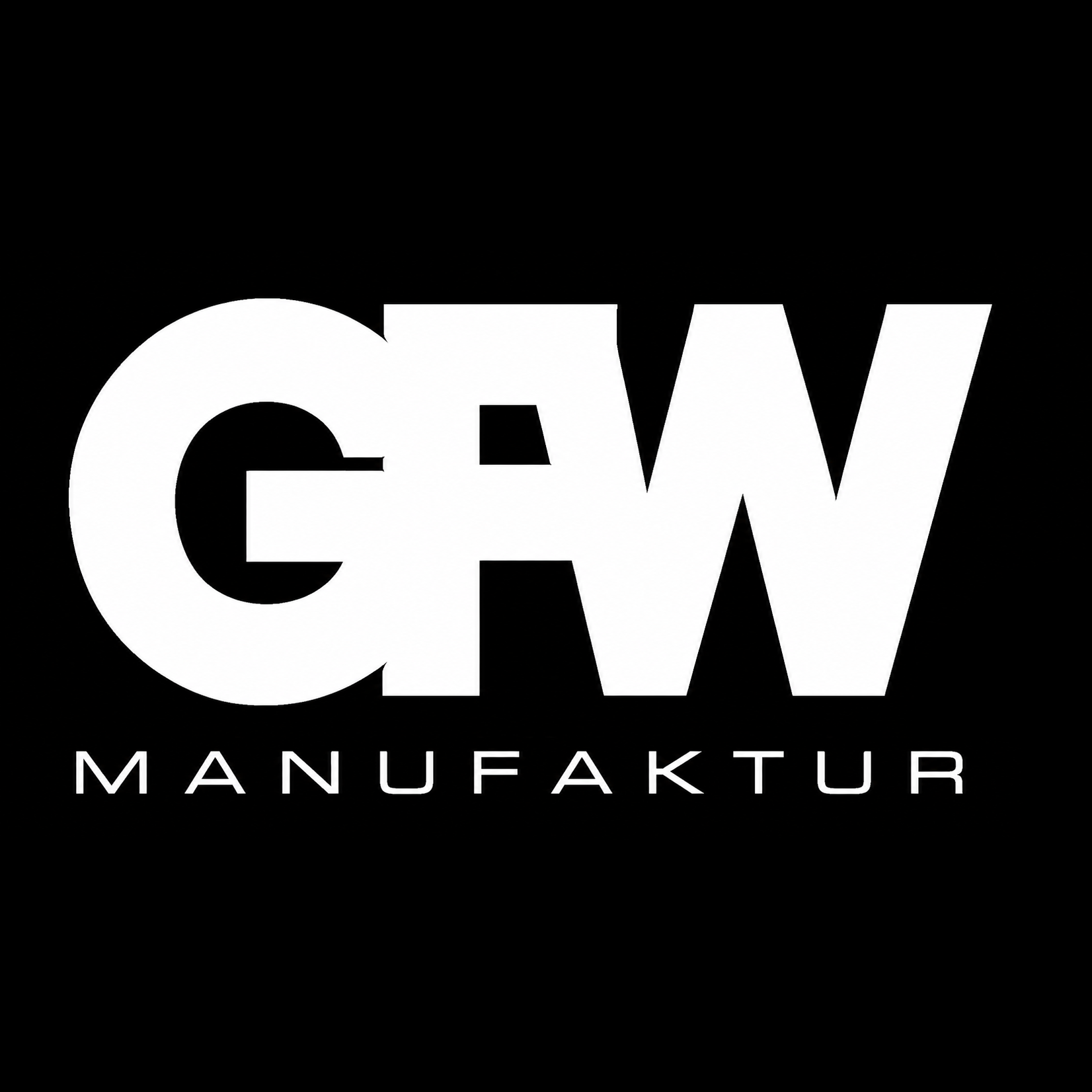 GFW Manufaktur Logo