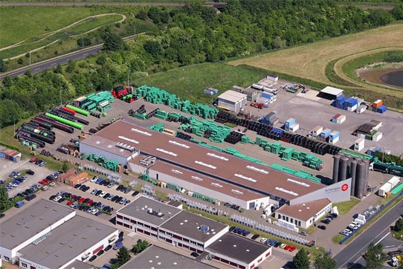 Standort Werk 2 Salzgitter-Watenstedt