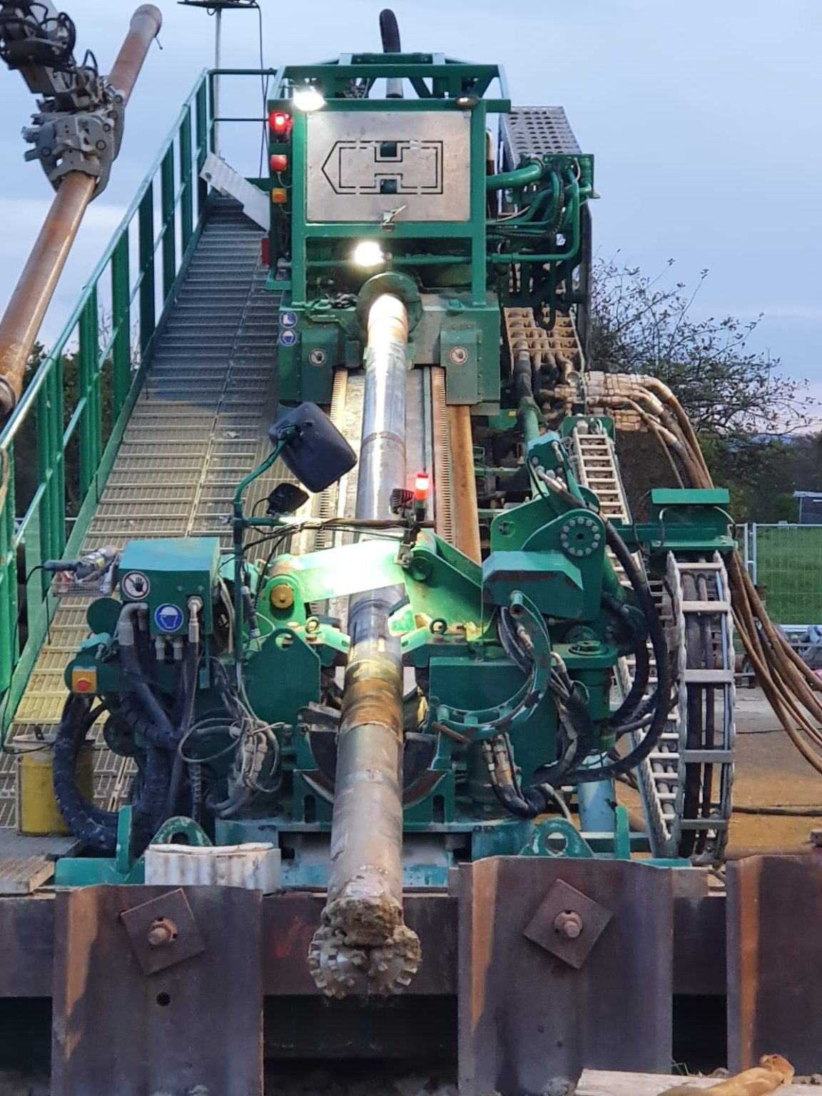 Shale Shaker (8-Panel Double Deck)