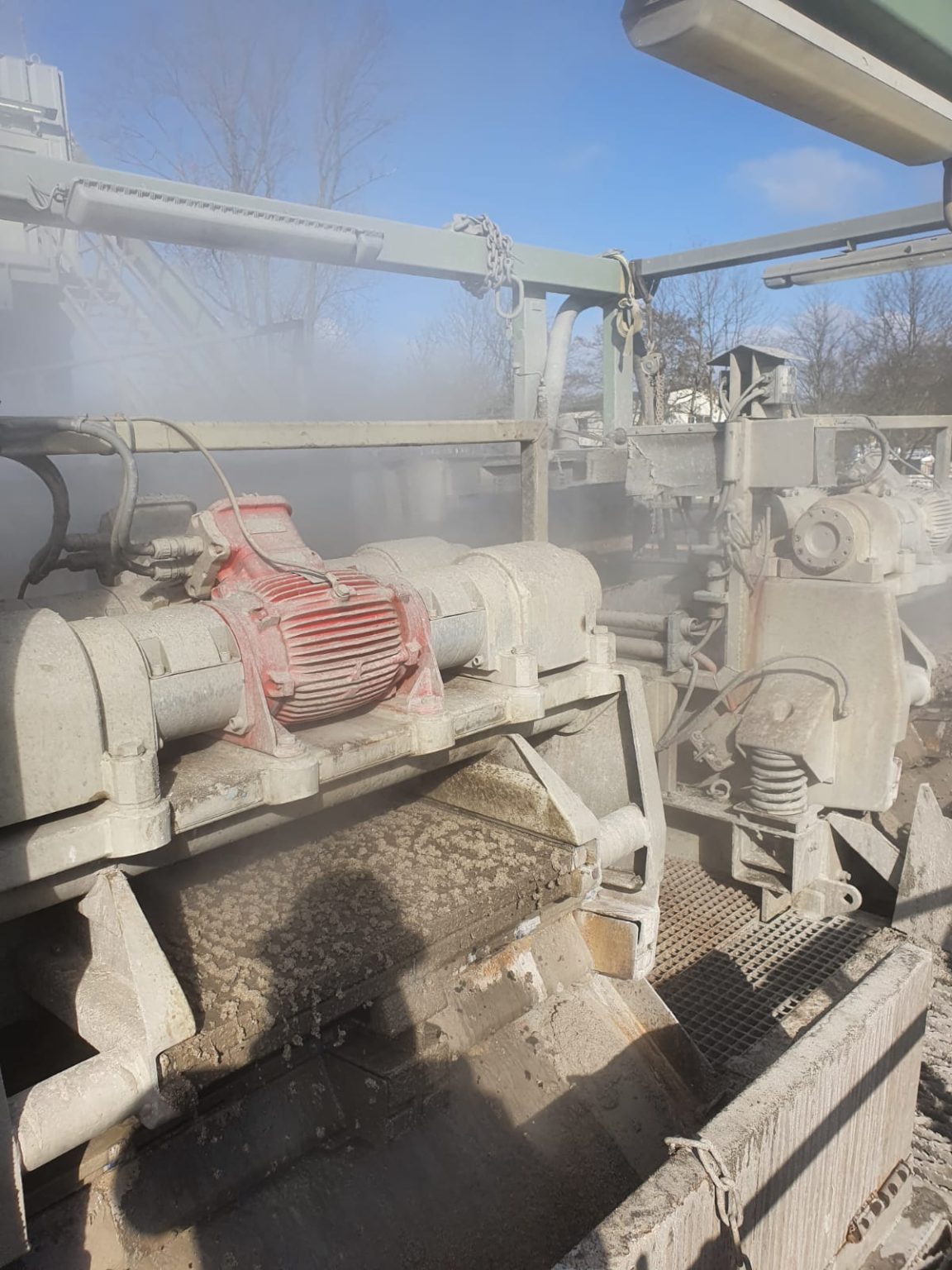 Shale Shaker (2-Panel Single Deck, Linear Motion)