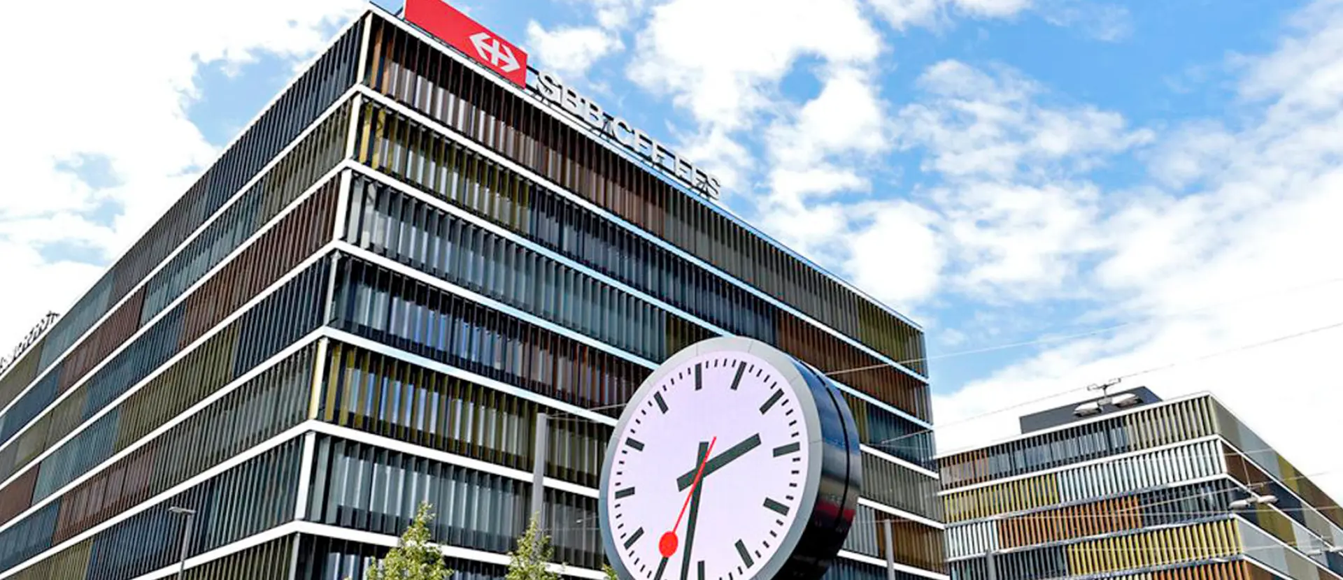 Referenzobjekt Personalrestaurant Luna, SBB-Zentrale Bern