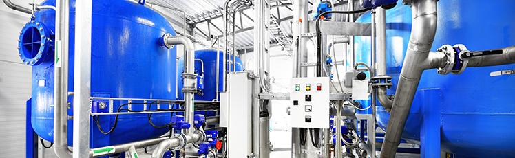Industrieinstallationen
