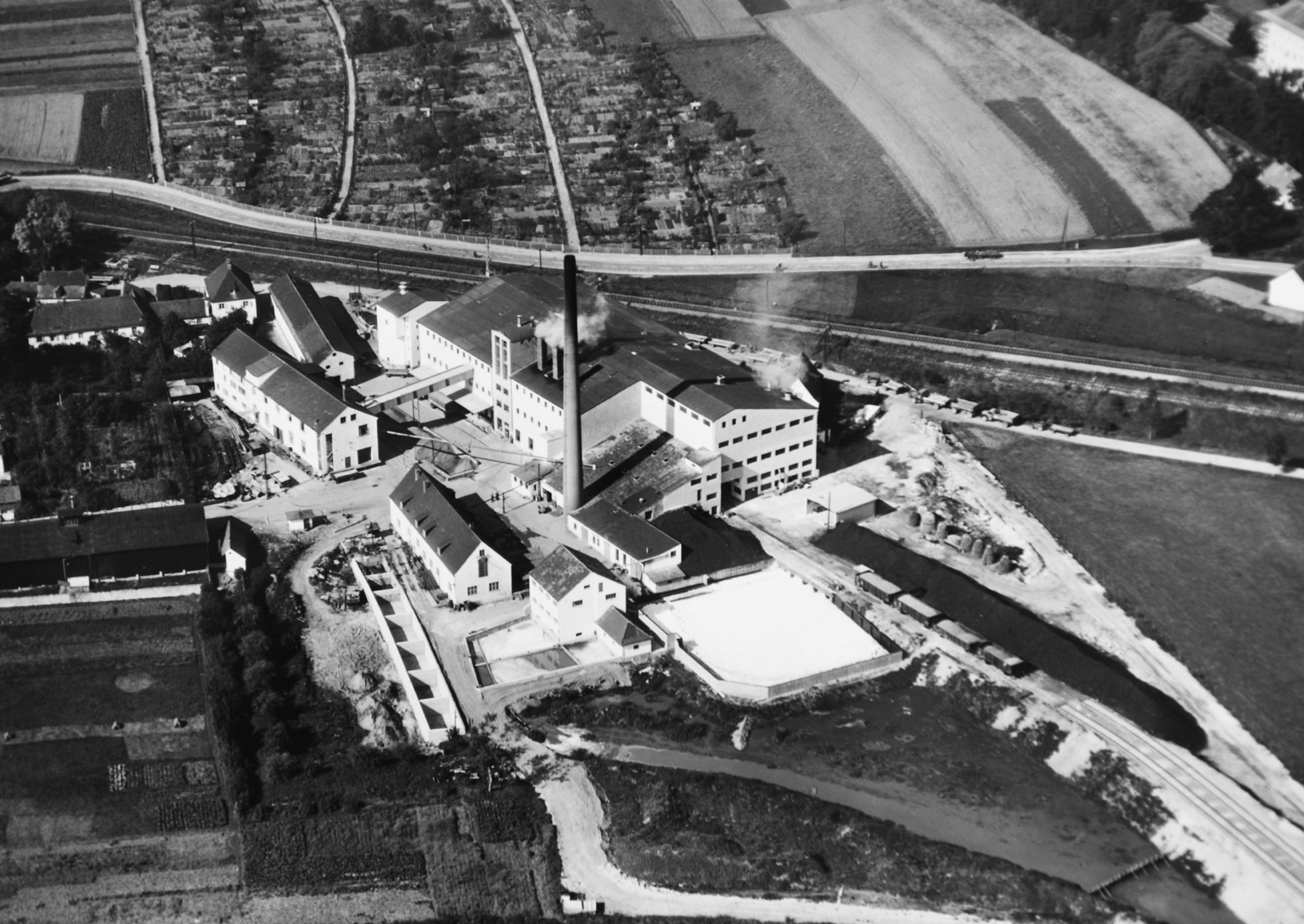 Standort Schrobenhausen