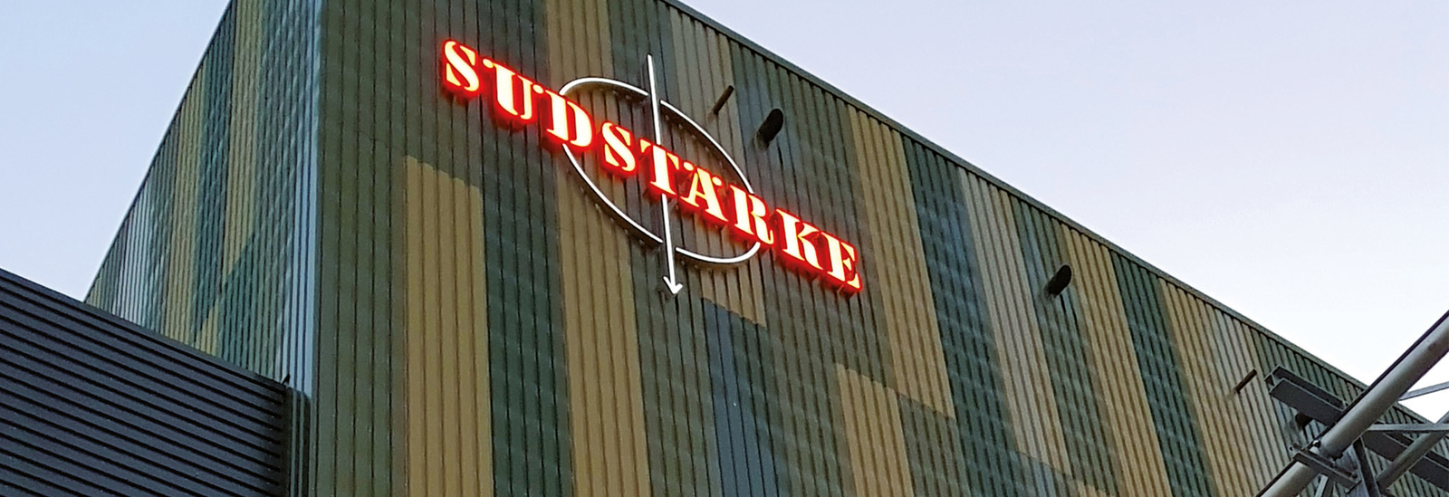 Unternehmen Südstärke