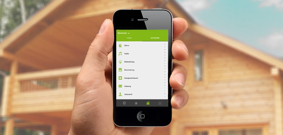 Multiroom Audio mit LOXONE Musikserver
