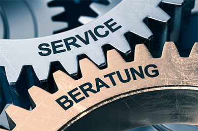 Ganzheitlicher Pumpen-Service