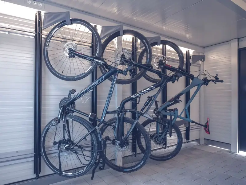 VELOINN Fahrradgarage