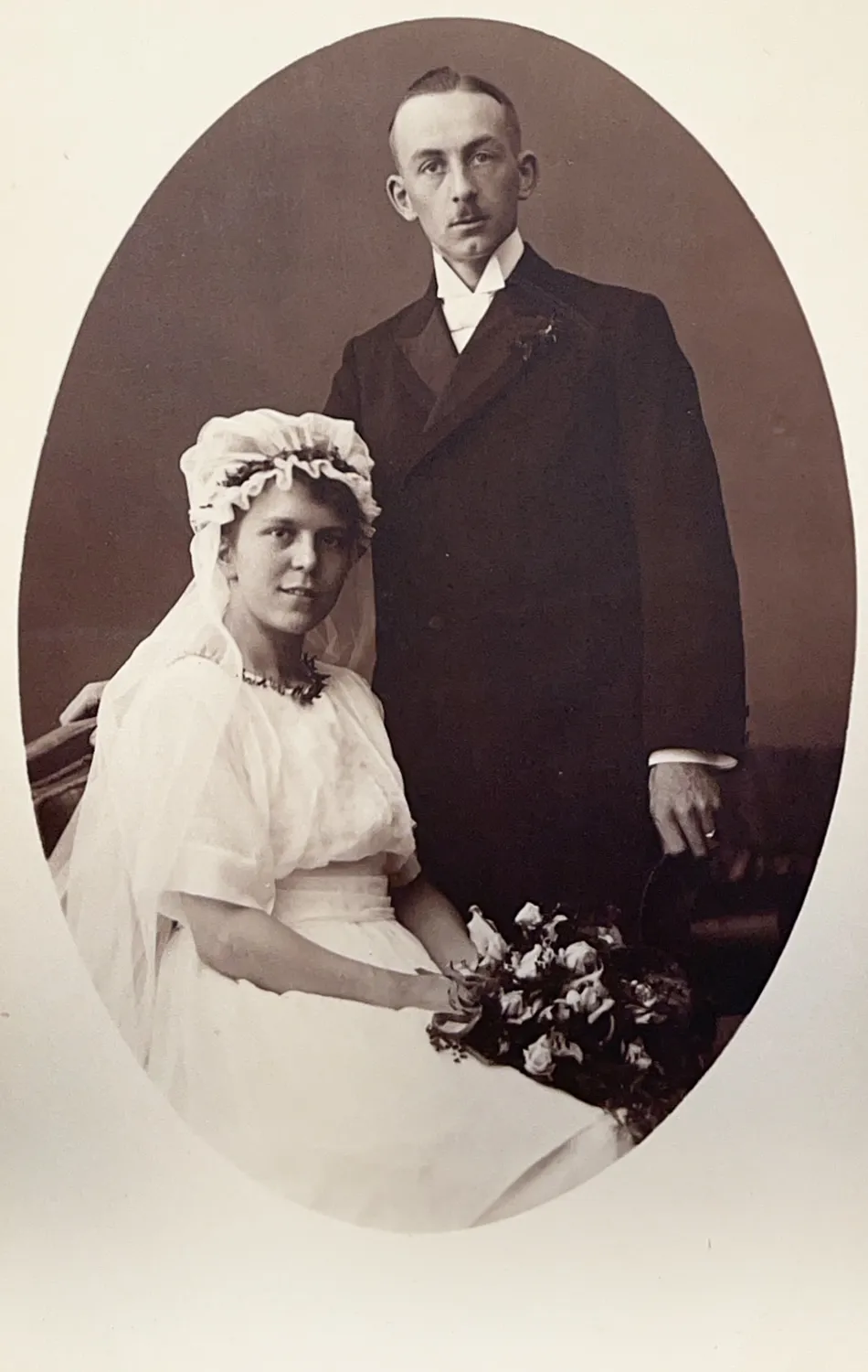 Hermann und Käthe Looft, Gründergeneration