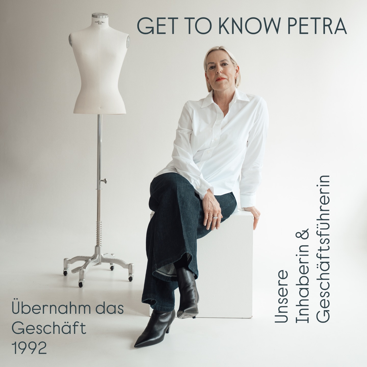 Sortiment und Store