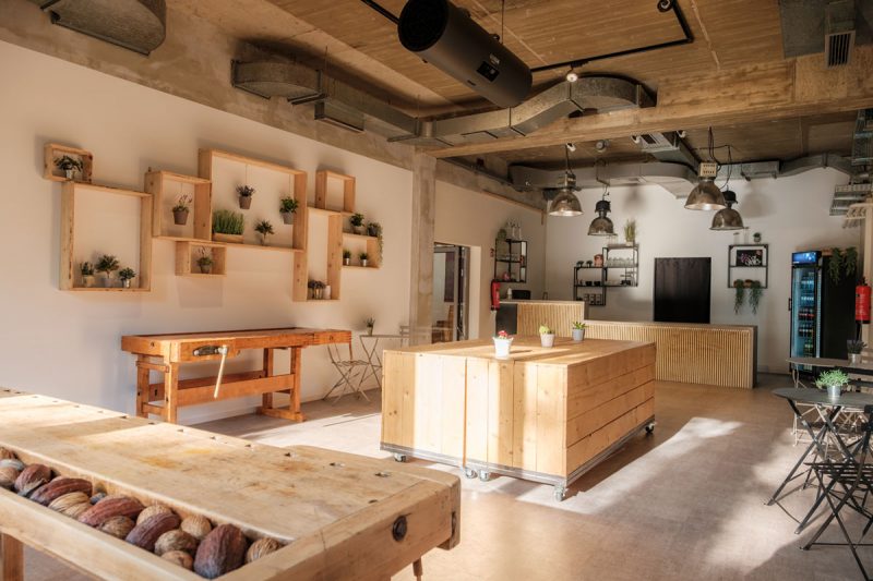 Bistro-Lounge