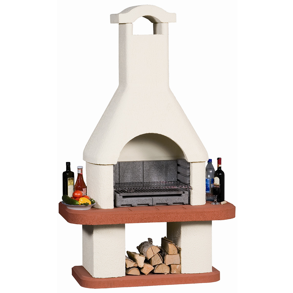 Gartengrillkamin New Mexiko
