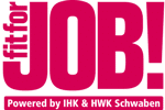 fitforJOB! Augsburg Logo