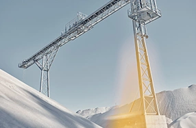Füllstoffsysteme für Fußböden, Beton und Mörtel