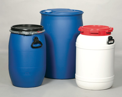Weithals- und Spundfässer 30–220 l