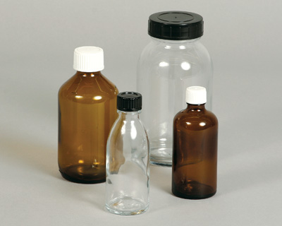 Glasflaschen 5–1.000 ml