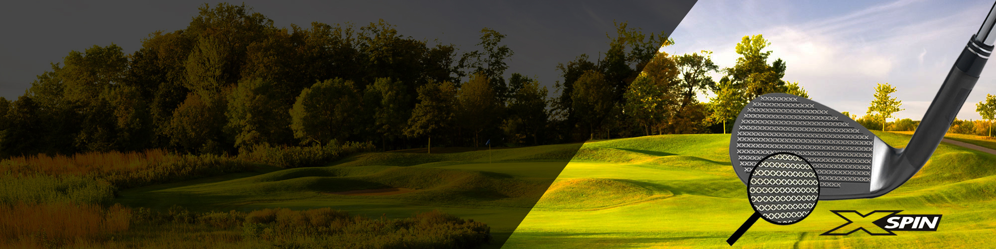 X-SPIN Tournament Wedges
