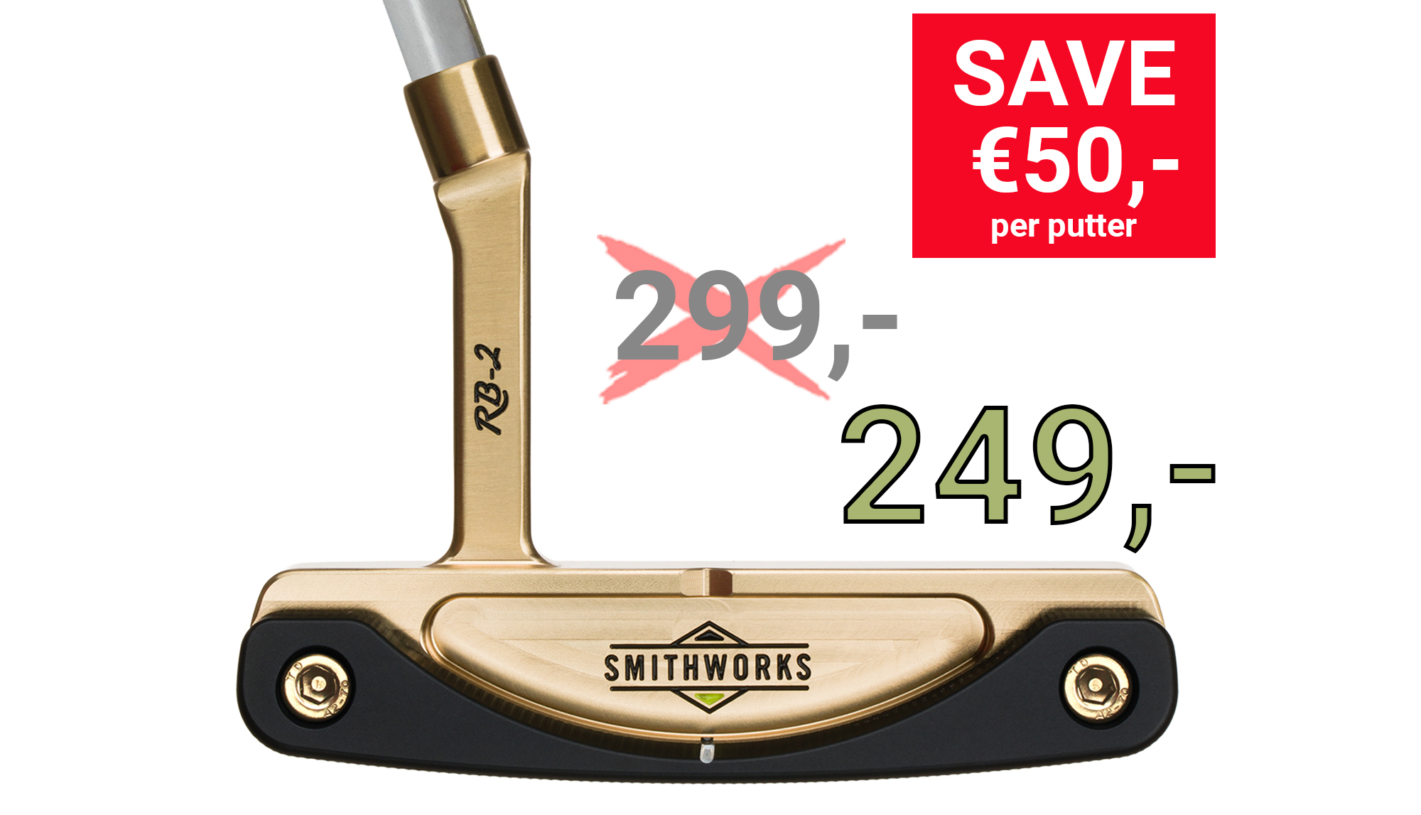 Rolas Putter Serie