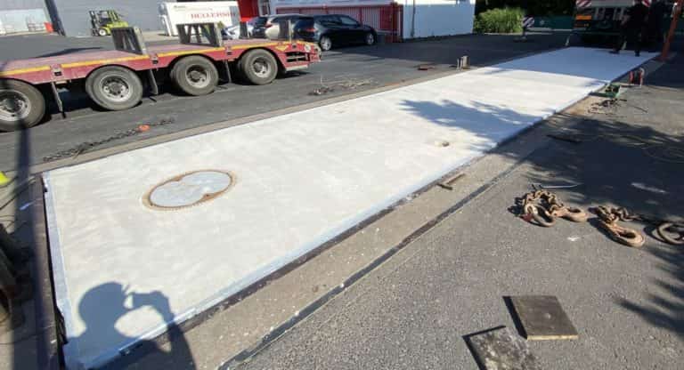 Installation und Inbetriebnahme