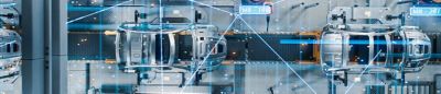 Machine Vision in der Automobilproduktion