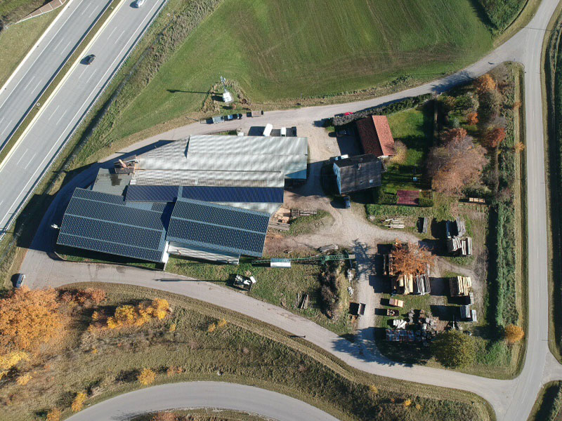 Standort Odelzhausen (Hadersried)